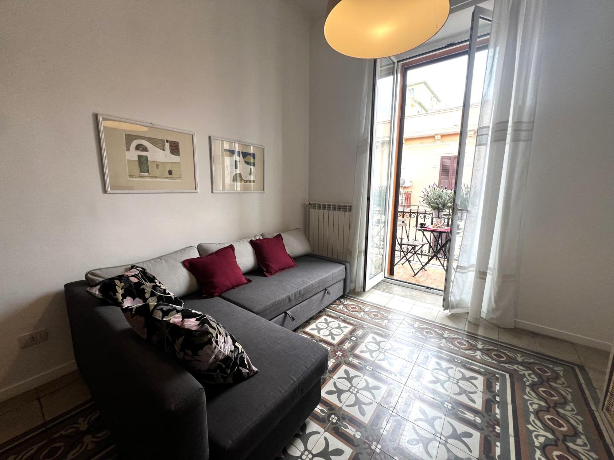 Welcome To Bari Exterior foto